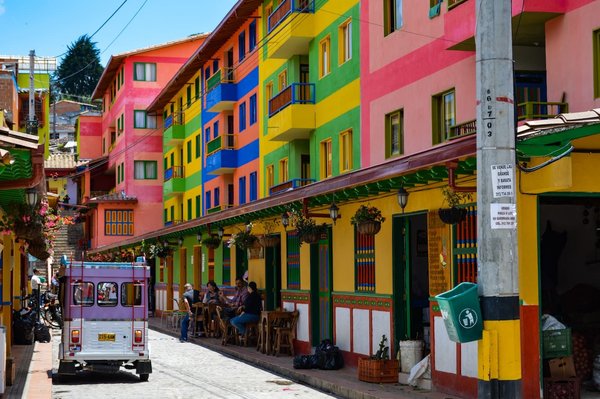 Découverte de la Colombie : 17 sites incontournables et itinéraire optimal pour 10-15 jours