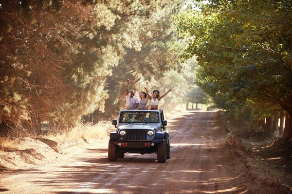 Comment faire un circuit en 4x4 en plein désert marocain ?