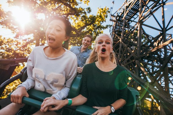 Les parcs d'attractions : pourquoi y emmener ses enfants ?