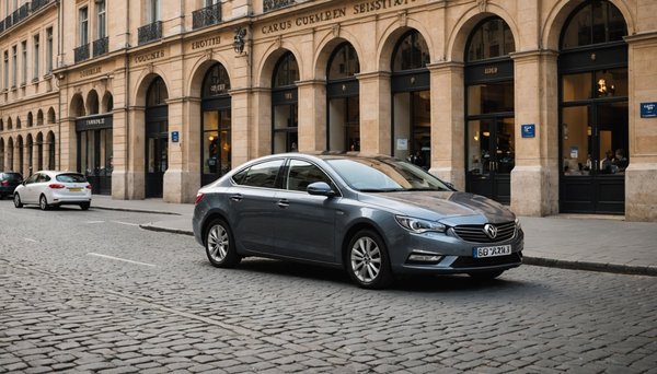 Location de voiture à Toulouse : confort et économies assurées