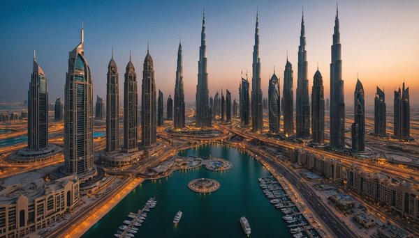 Les incontournables à vivre à dubaï pour une expérience inoubliable