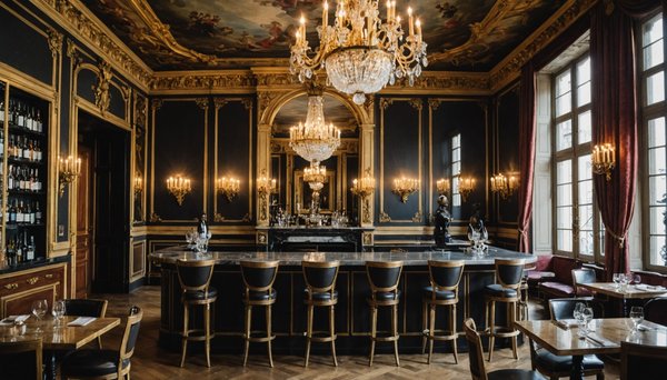 Top bars à privatiser à Versailles pour votre événement