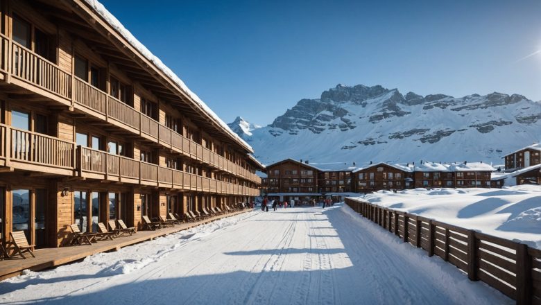 Nouveau club med tignes : un paradis pour vos vacances d’hiver