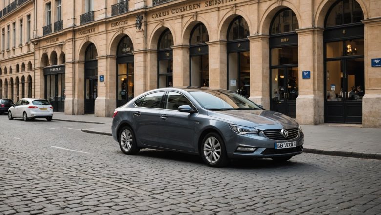 Location de voiture à Toulouse : confort et économies assurées