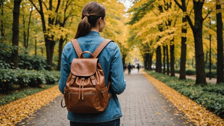 Le sac à dos de voyage femme : élégance et fonctionnalité