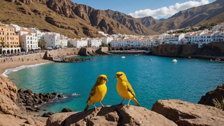 Découvrez les meilleures offres pour un voyage Canaries pas cher