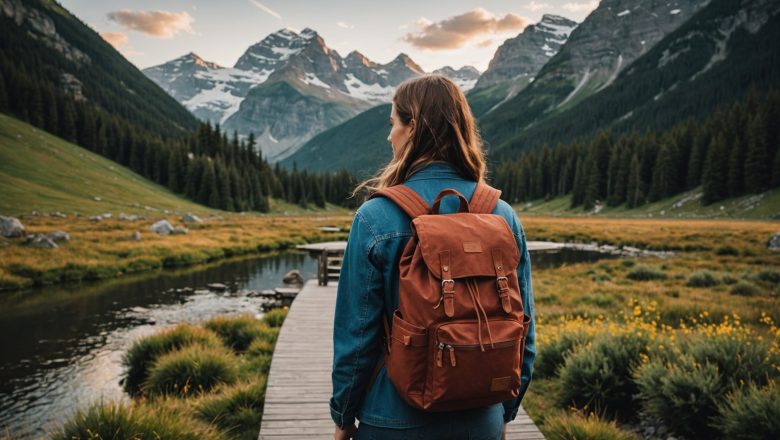 Top sacs à dos de voyage pour femmes : allier style et praticité