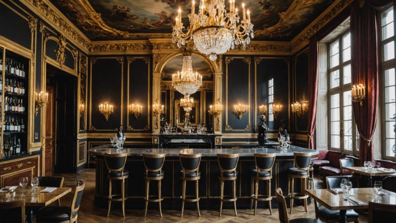 Top bars à privatiser à Versailles pour votre événement