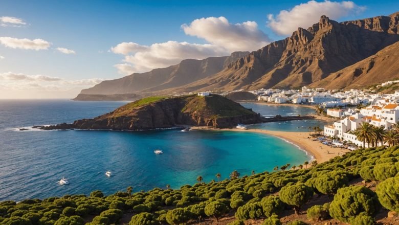 Explore les top bons plans pour un voyage économique aux canaries